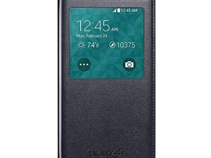 Samsung Galaxy S5 Case S View Flip