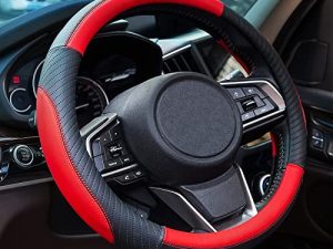 ZATOOTO Housse de Volant de Voiture -
