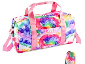 GUDFBALE Sac de sport pour filles Sacs