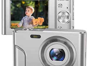 Appareil photo numérique pour enfants filles et