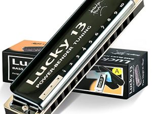 East top Lucky 13 Bass Plus Blues