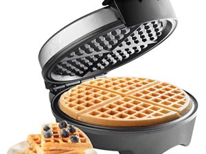 Gaufrier par Cucina Pro - Gaufrier antiadhésif