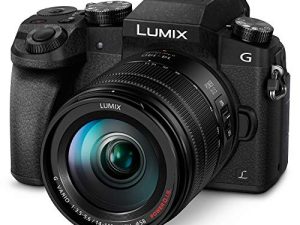 Appareil photo sans miroir Panasonic LUMIX G7