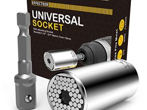 Douille universelle