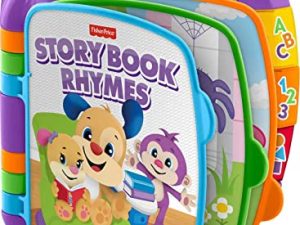 Fisher-Price Laugh & Learn Storybook Rhymes