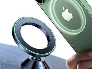 VICSEED Support de téléphone magnétique pour voiture