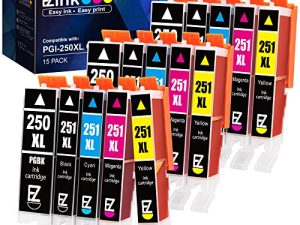 EZ Ink (TM) Cartouche d'encre compatible de