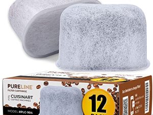 Lot de 12 filtres à eau pour
