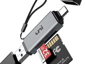 Lecteur de carte SD