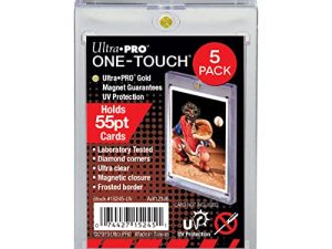 Support magnétique Ultra Pro 55PT UV ONE-Touch