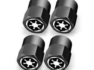 Aanlun pour Star War Bouchons de valve