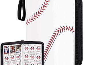Pochettes de reliure pour cartes de baseball