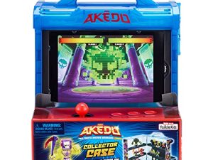 Akedo - Ultimate Arcade Warriors Collector Case