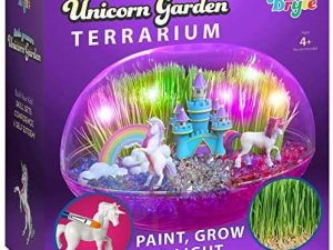 Bryte Licorne Terrarium Kit pour enfants :