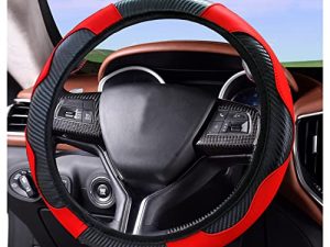 Housse de volant de voiture