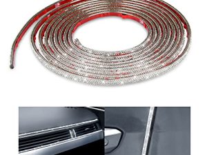 10Ft (3M) Bling Car Trim Auto-Adhésif