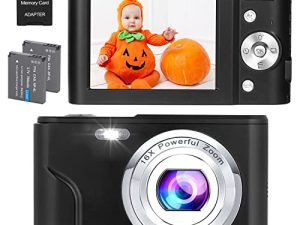 Appareil photo numérique