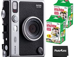Fujifilm Instax Mini EVO Appareil photo instantané