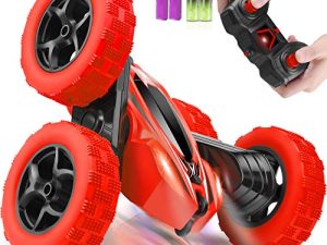 ORRENTE RC Cars Stunt Car Jouet Télécommande