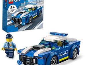 LEGO City Police Car 60312 Ensemble de