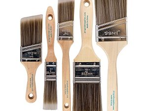 Pro Grade - Pinceaux - 5 Ea