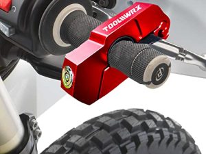ToolWRX Antivol de moto – Poignée antivol