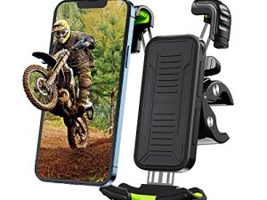Rockyland Support de téléphone pour vélo