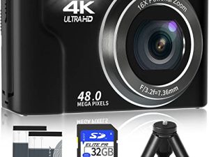 Appareil photo numérique