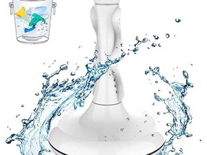 Mini lave-linge à turbine portable