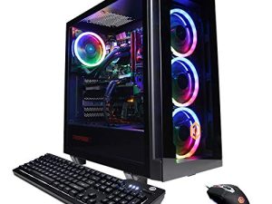 CyberpowerPC Gamer Supreme Liquid Cool Gaming PC