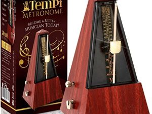 Tempi Métronome pour musiciens - Comprend un