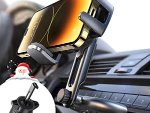 LISEN Support de téléphone réglable pour voiture