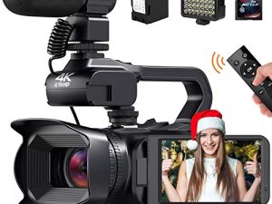 Caméra vidéo caméscope