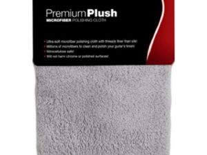 Chiffon de polissage en microfibre Fender Premium