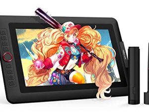 XPPen Artist13.3 Pro Moniteur de dessin IPS