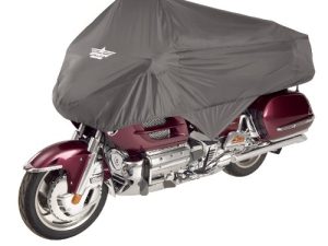 UltraGard 4-458G Demi-couverture de moto de tourisme