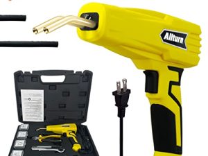 Allturn Version améliorée Soudeuse en plastique 110