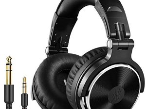 OneOdio Casque filaire sur l'oreille Studio Monitor