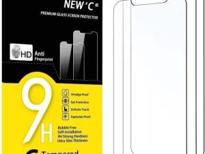 [Lot de 3] NEW'C conçu pour iPhone