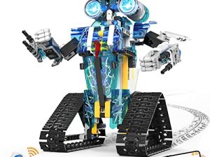 Henoda Jouets de construction de tiges pour