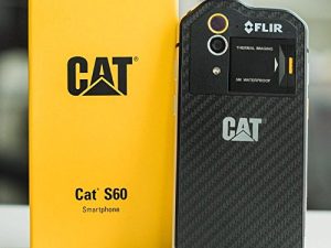CAT Phones CS60SUBUSAUN S60 Smartphone étanche robuste