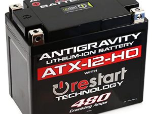 Antigravité ATX12-HD. Batterie au lithium robuste pour