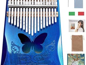 Kalimba Thumb Piano 17 Key