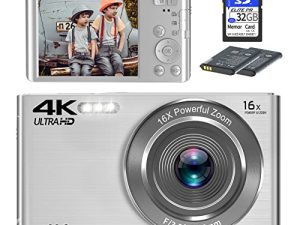 Appareil photo numérique Saneen