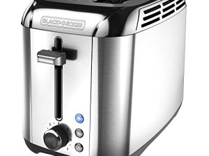 BLACK+DECKER TR3500SD Rapid Toast Grille-pain à 2