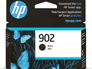 Cartouche d'encre noire d'origine HP 902 |