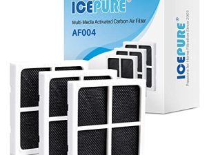 ICEPURE AF004 Remplacement du filtre à air