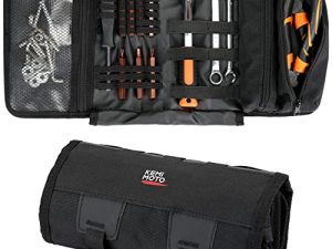 KEMIMOTO Sac à outils de moto Rouleau