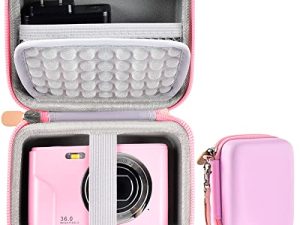 Étui pour appareil photo GWCASE compatible avec