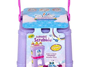 Crayola Scribble Scrubbie Peculiar Pets